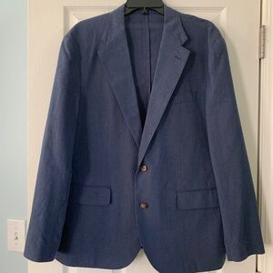 J. Crew Blue Blazer